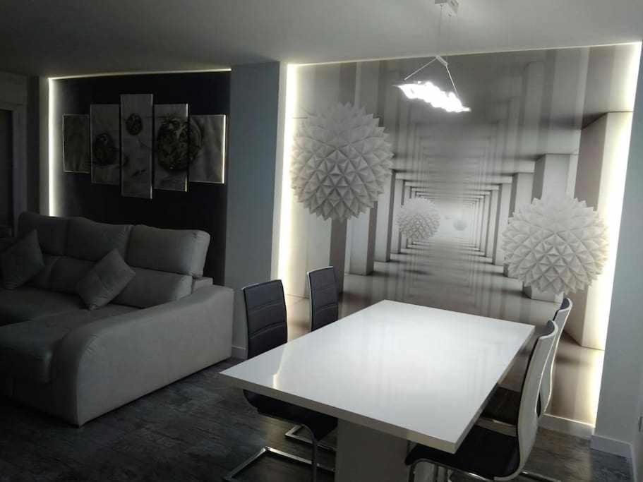 Nuevo Apartamento En El Centro Parking Incluido Zaragoza Exterior photo
